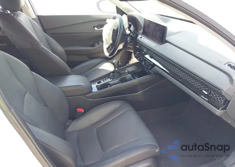 2023 Honda Accord Hybrid Touring из США, поврежденный, VIN 1HGCY2F85PA009698